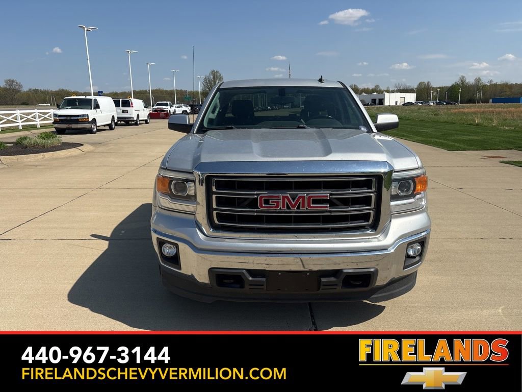 Used 2014 GMC Sierra 1500 SLE w/ SLE Value Package AWD/4WD image 9