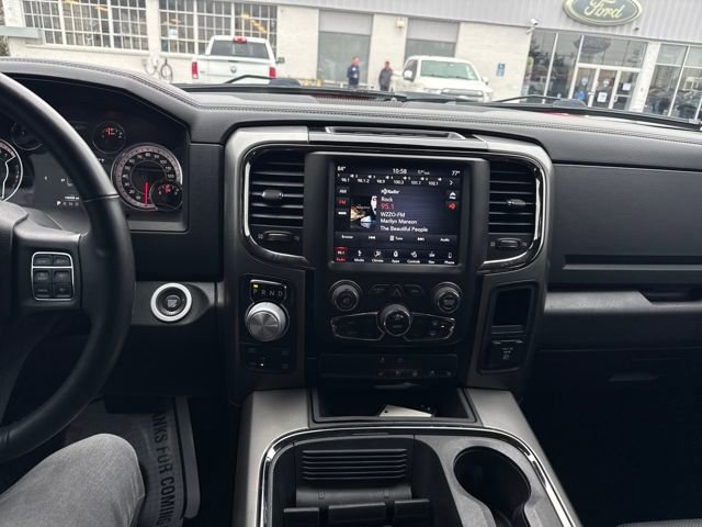 Used 2018 RAM 1500 Sport w/ Convenience Group image 17