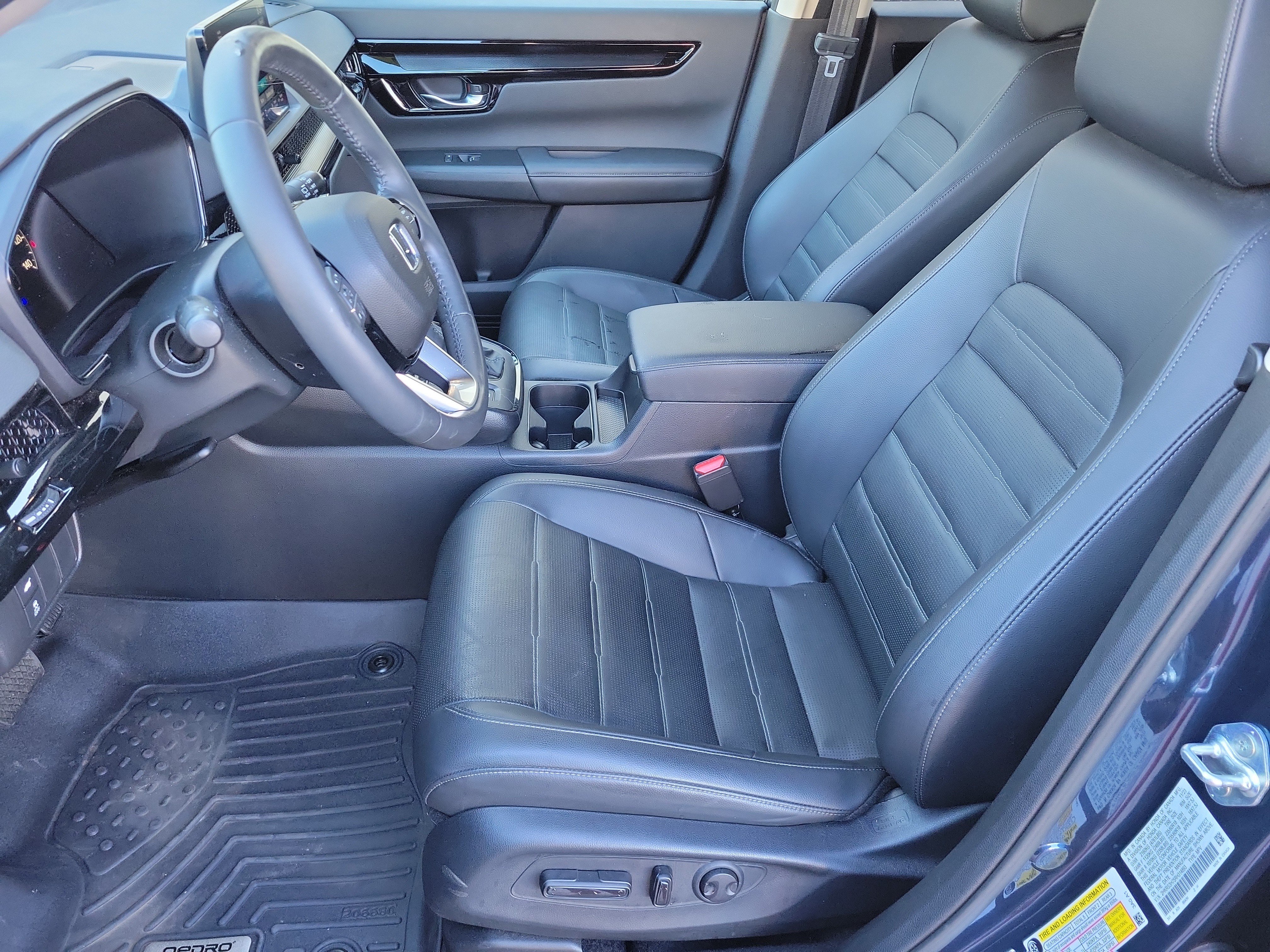 Used 2024 Honda CR-V EX-L image 9