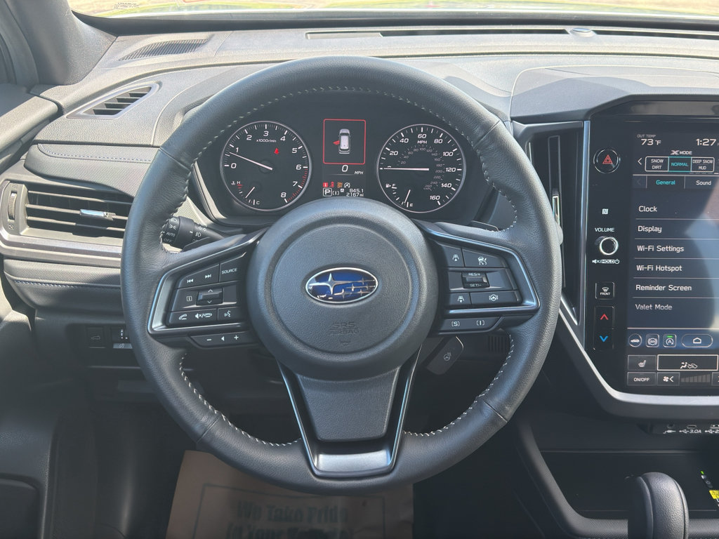 Used 2026 Subaru Forester Limited AWD/4WD image 30