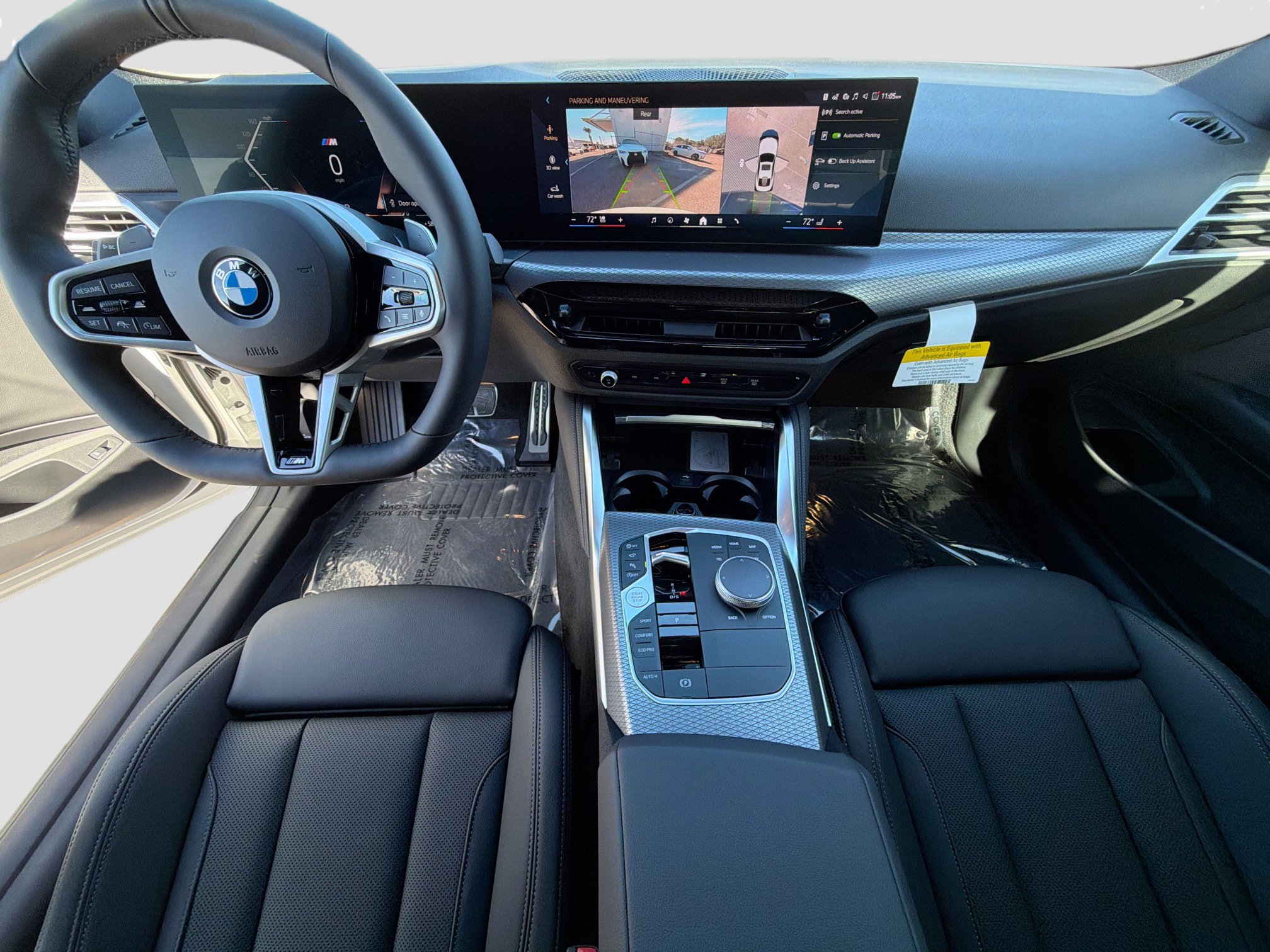 New 2026 BMW 430i Coupe w/ M Sport Package image 16