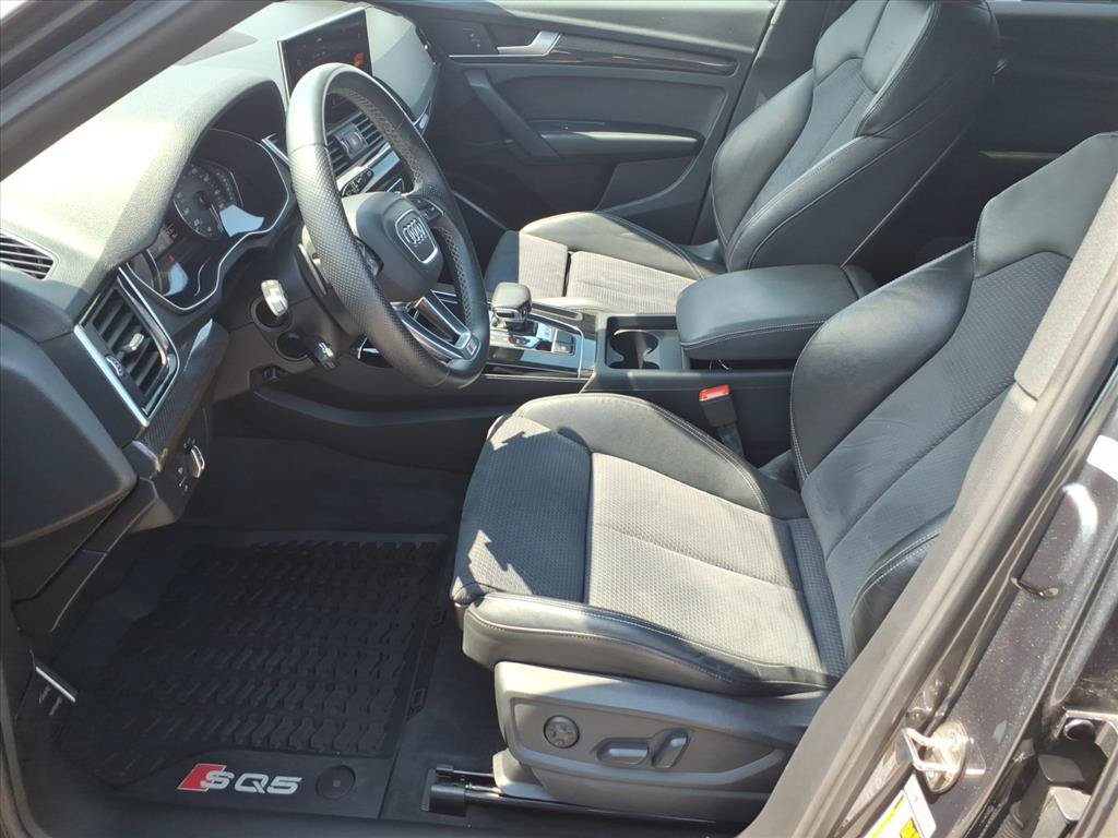 Used 2023 Audi SQ5 Premium w/ Convenience Package AWD/4WD image 12