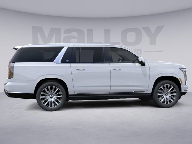 New 2026 Cadillac Escalade ESV Platinum Luxury image 5