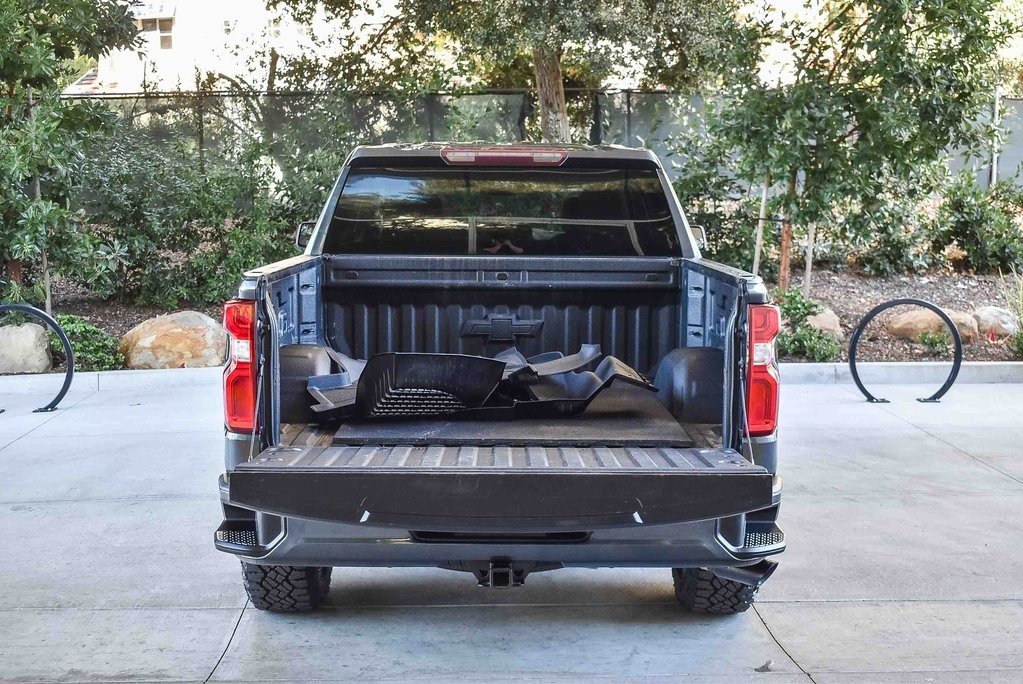 Used 2021 Chevrolet Silverado 1500 RST w/ Bed Protection Package image 24