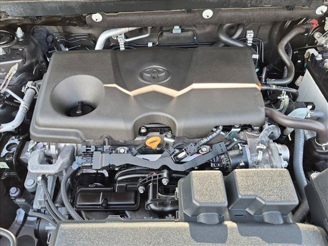 Used 2025 Toyota RAV4 XLE Premium FWD image 23