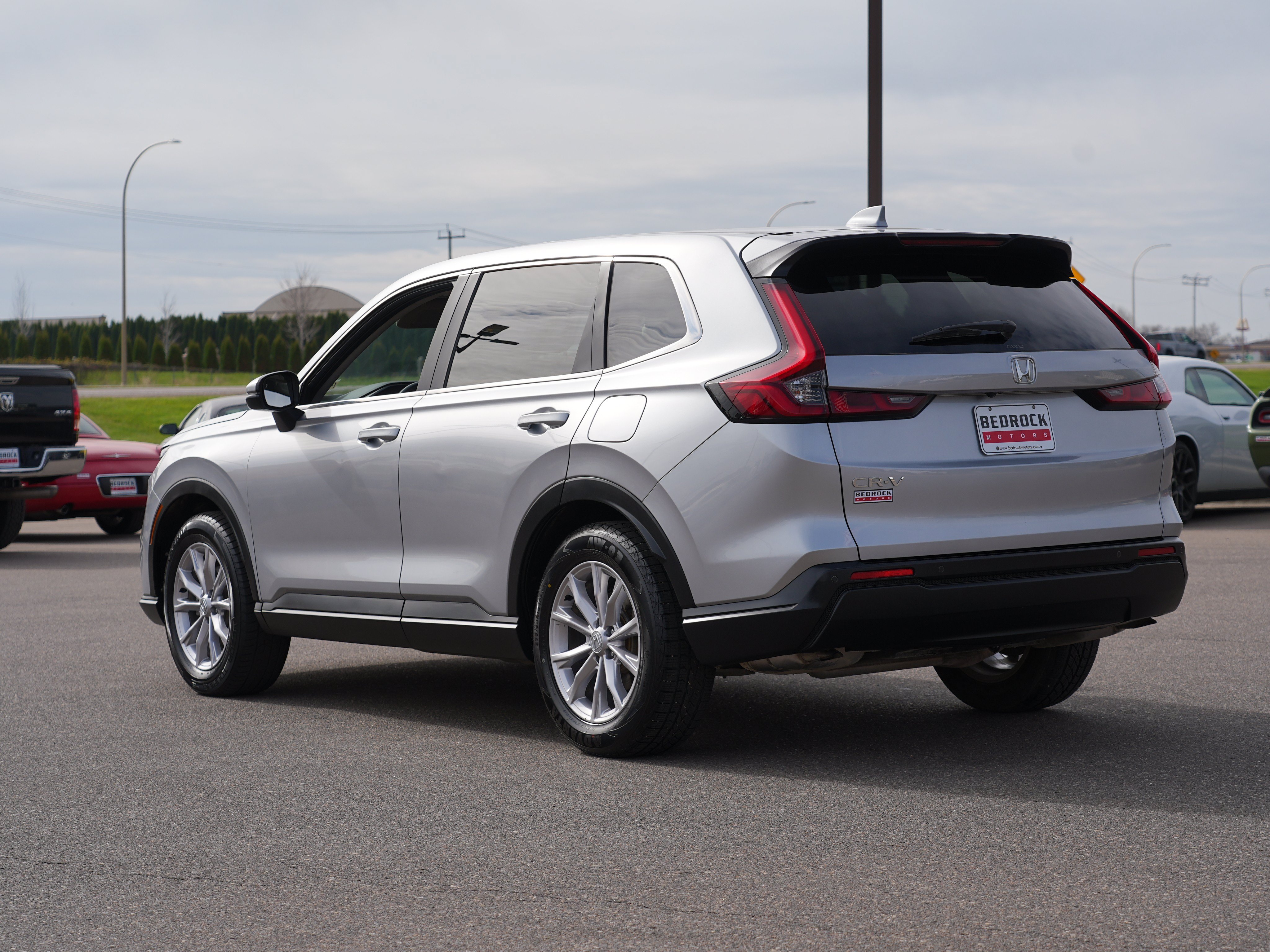 Used 2024 Honda CR-V EX-L image 5