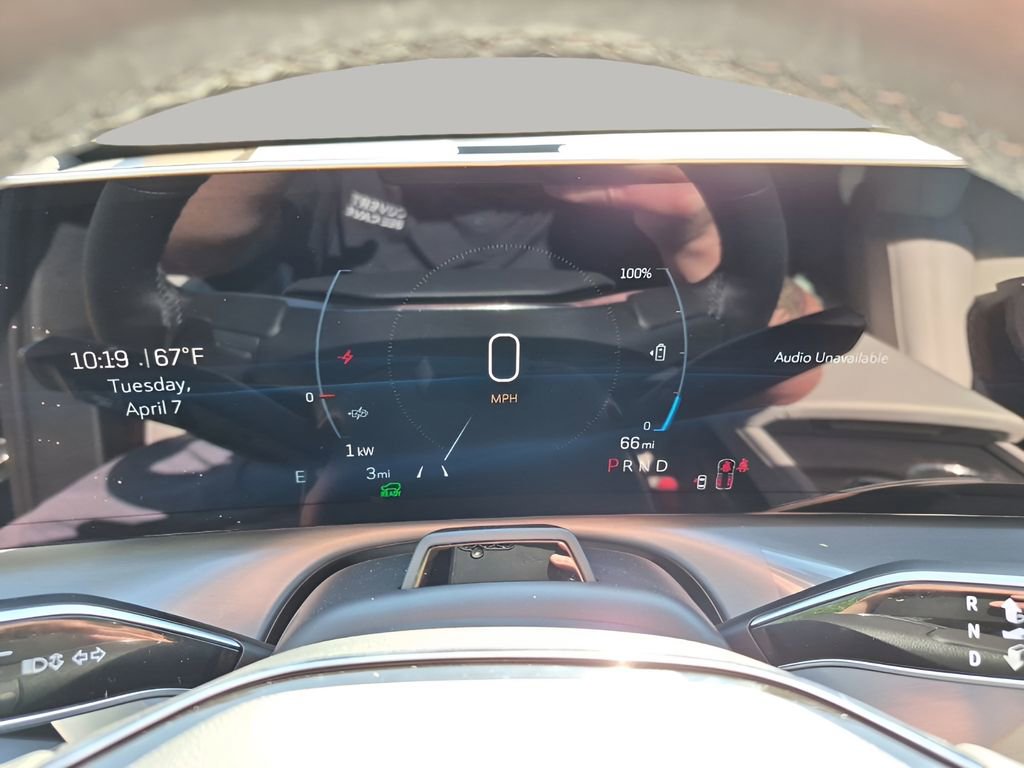 New 2026 Cadillac Vistiq Luxury AWD/4WD image 39