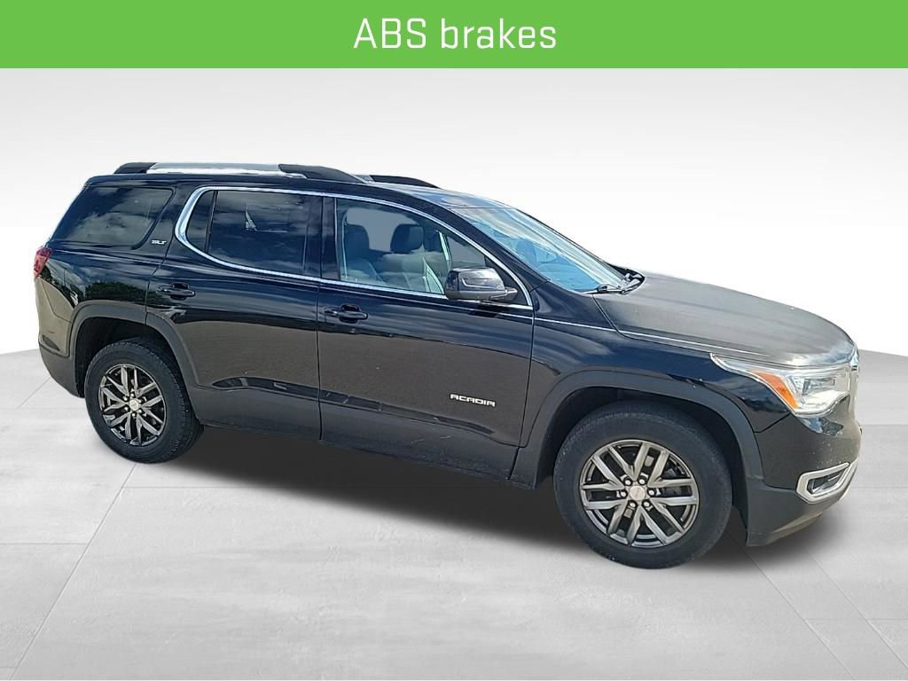 Used 2017 GMC Acadia SLT AWD/4WD image 19