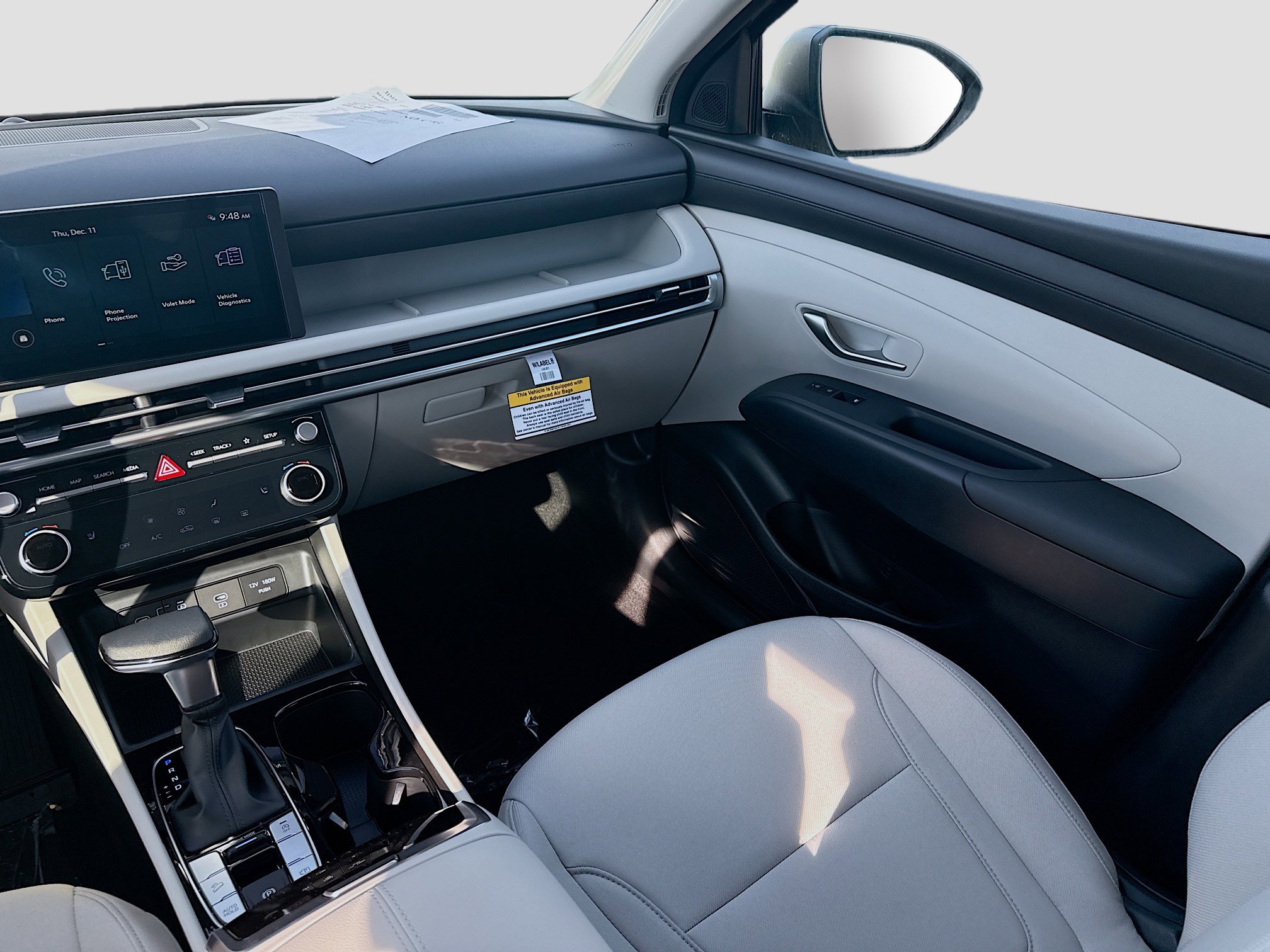 New 2026 Hyundai Tucson SEL image 16