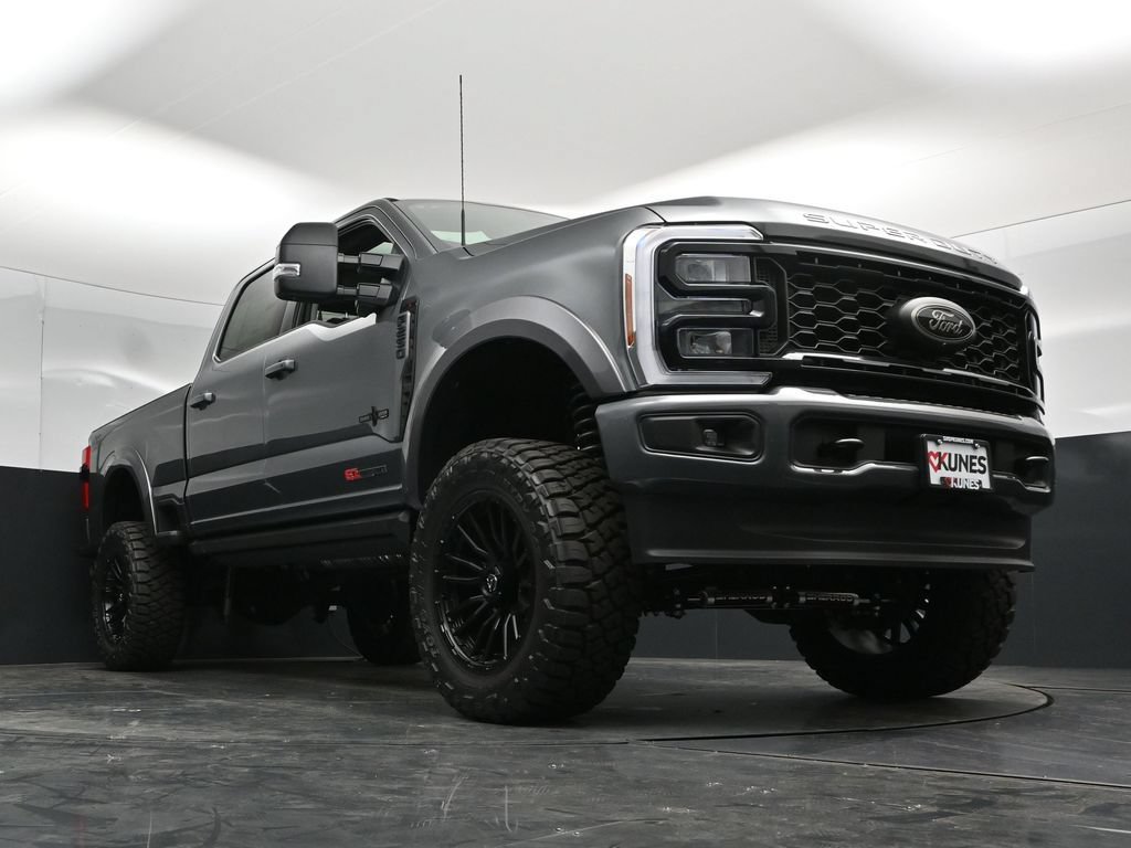 New 2026 Ford F250 XLT w/ XLT Premium Package AWD/4WD image 57