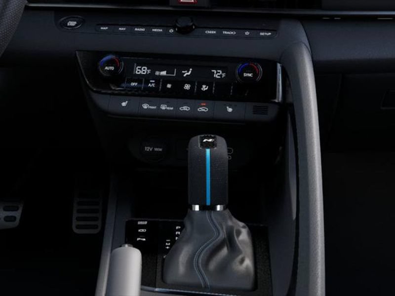 New 2026 Hyundai Elantra N FWD image 16