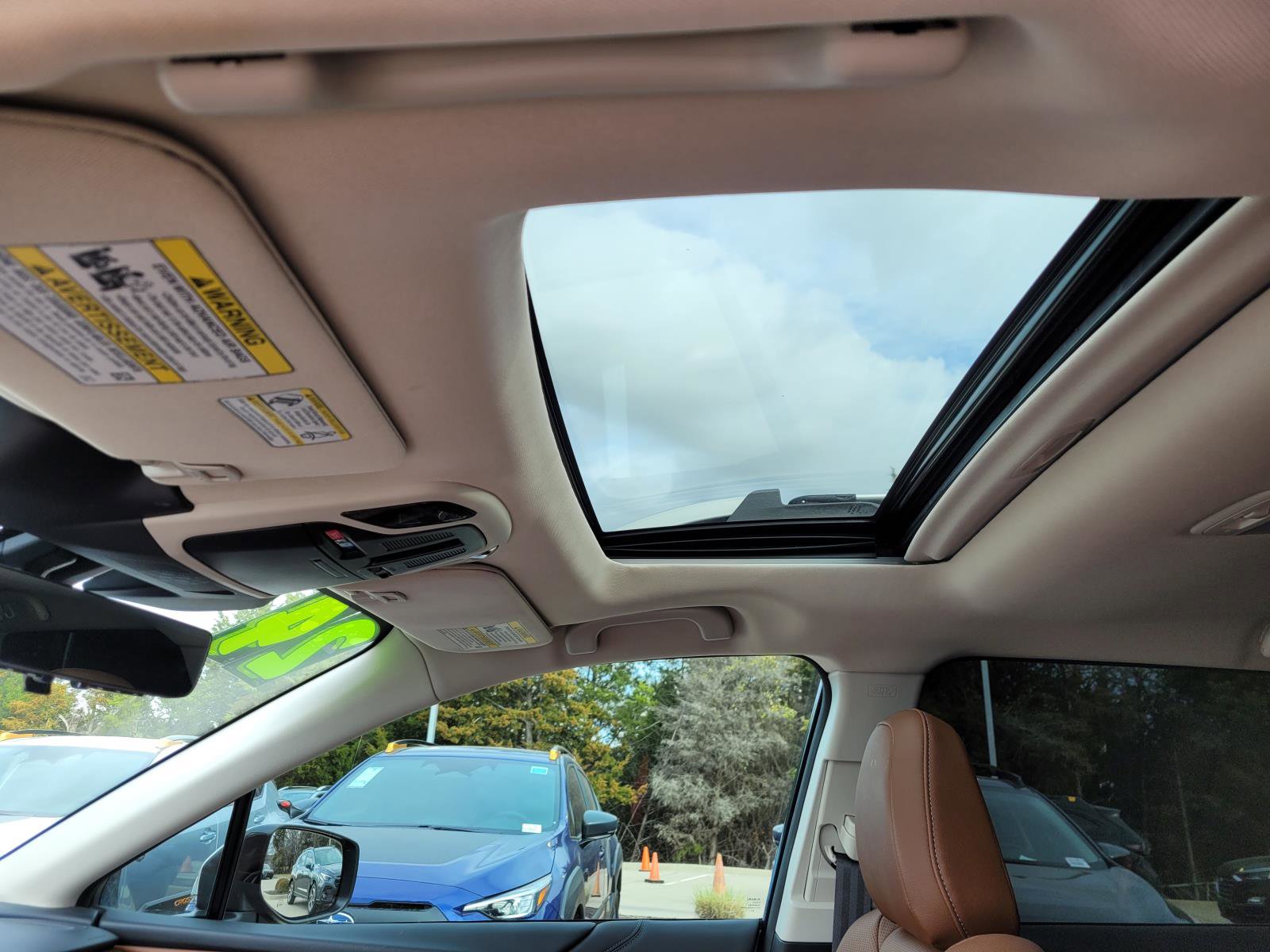 Certified 2024 Subaru Outback Touring XT image 15