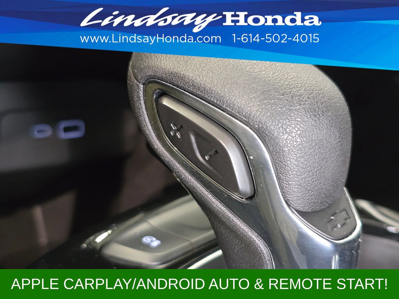 Used 2025 Chevrolet Trax ACTIV w/ Driver Confidence Package FWD image 17
