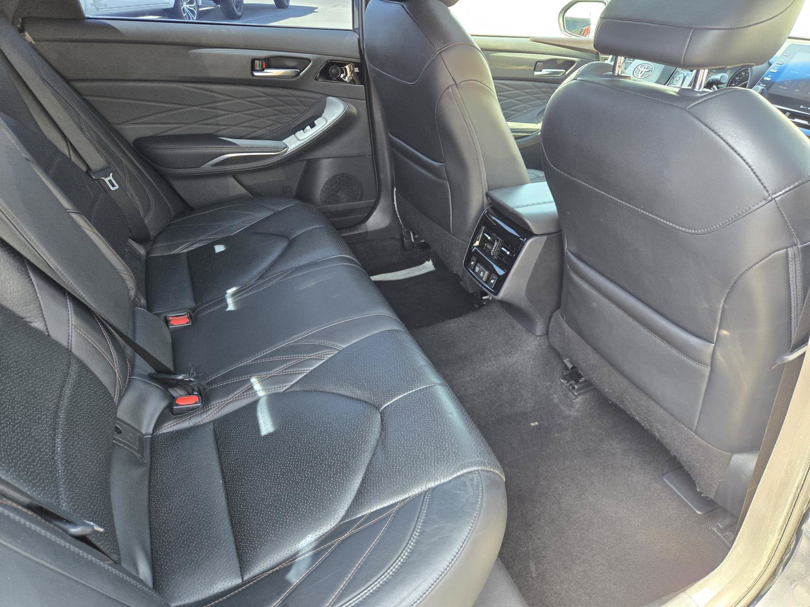Used 2021 Toyota Avalon Limited w/ Advanced Safety Package FWD image 25