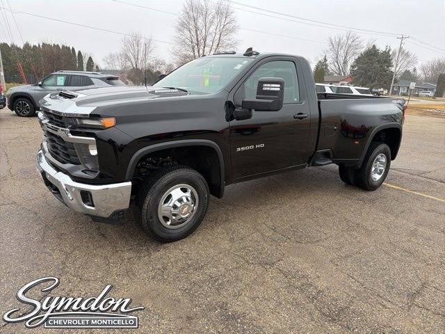 Used 2025 Chevrolet Silverado 3500 LT image 8