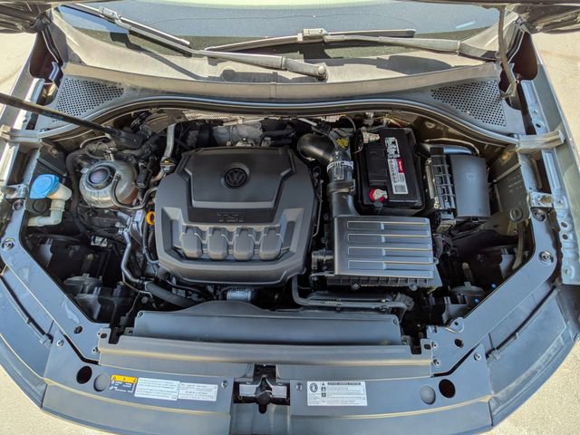 Used 2019 Volkswagen Tiguan SE AWD/4WD image 22