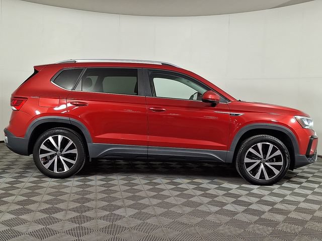 Used 2022 Volkswagen Taos SE AWD/4WD image 10