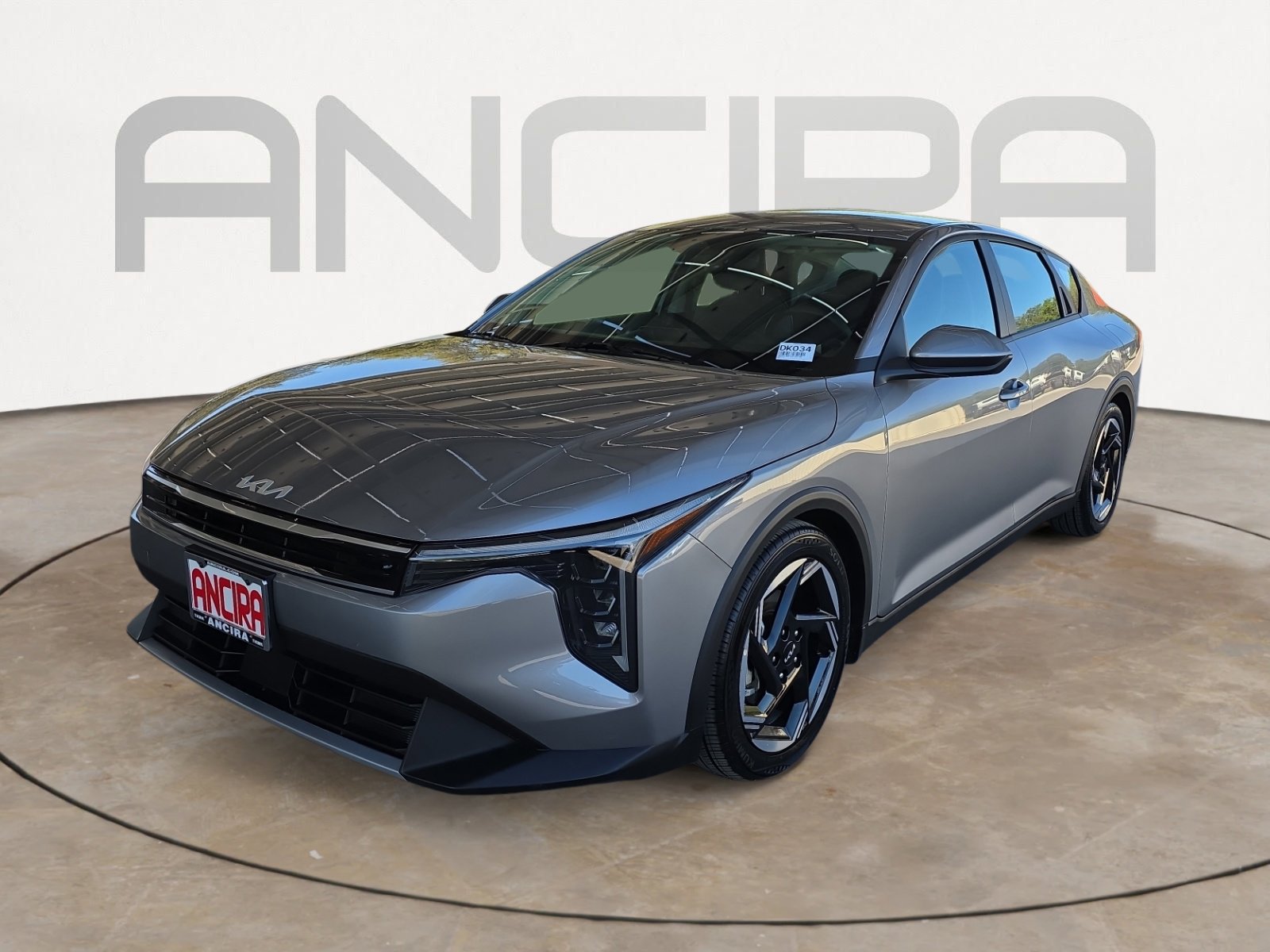 Certified 2025 Kia K4 EX image 3