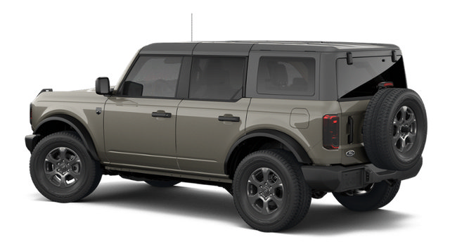 New 2026 Ford Bronco Big Bend AWD/4WD image 2