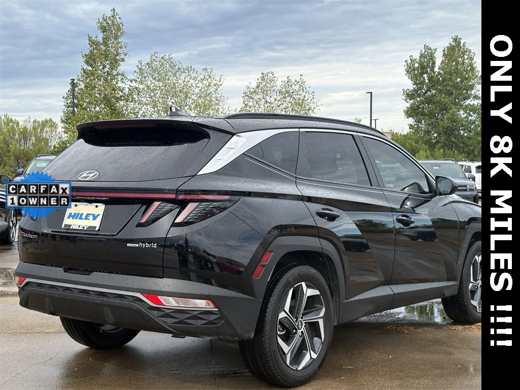 Used 2024 Hyundai Tucson SEL image 4
