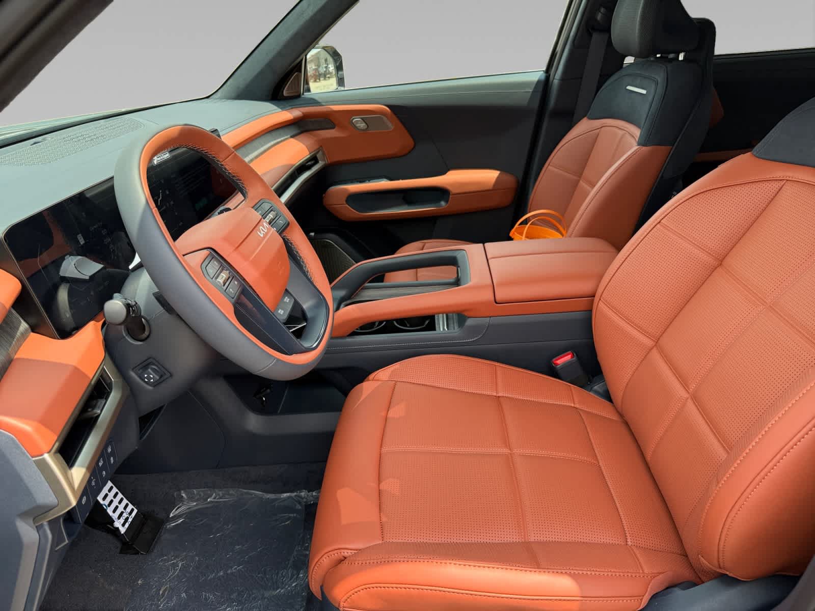 New 2027 Kia Telluride SX Prestige AWD/4WD image 11