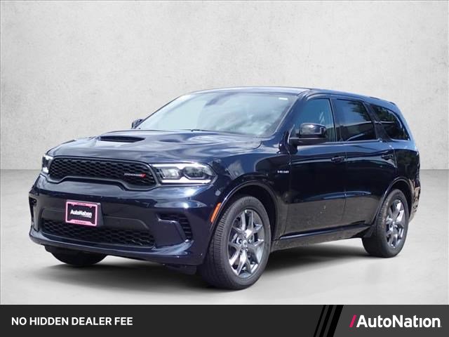 New 2026 Dodge Durango GT