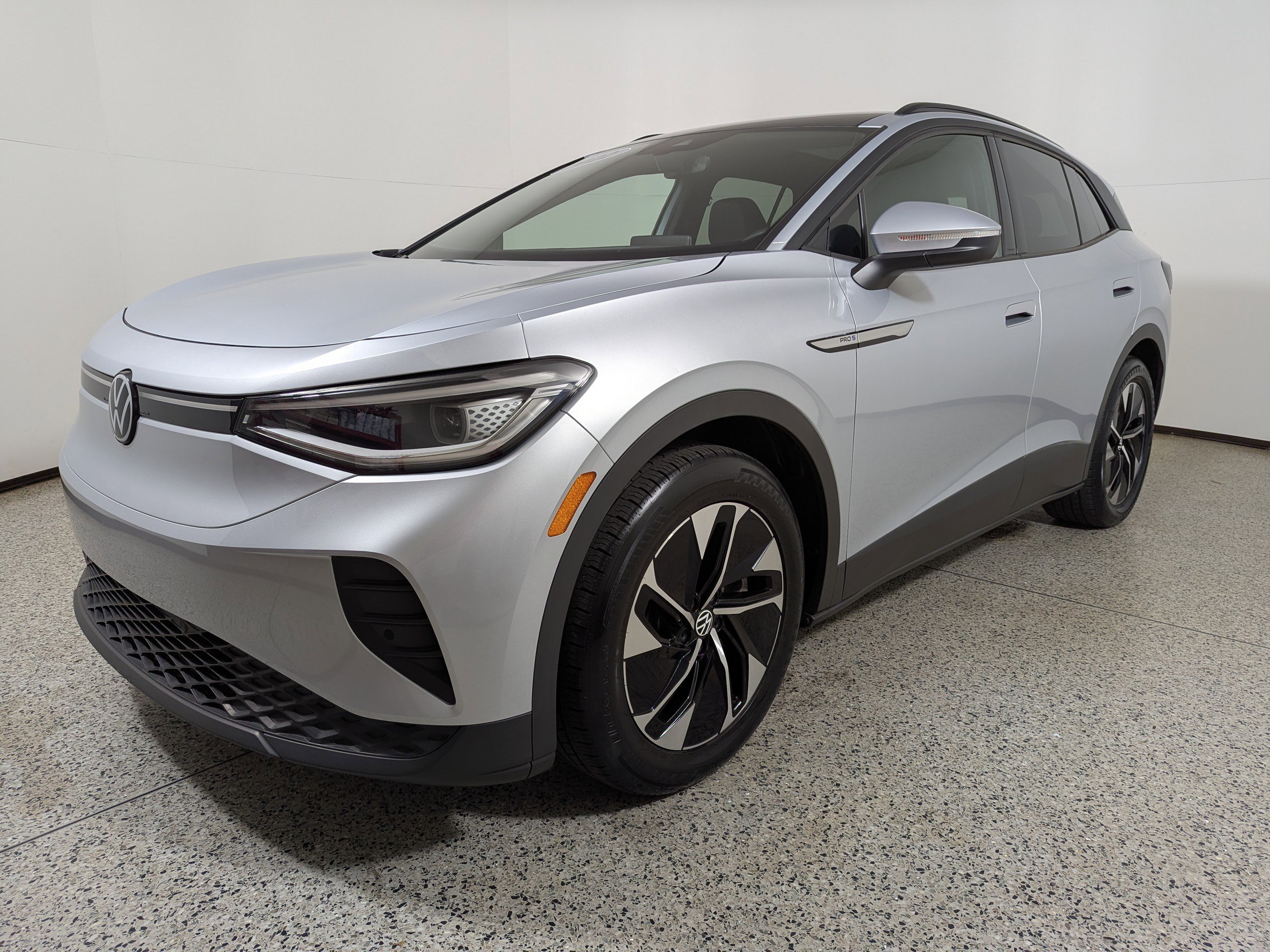 Used 2022 Volkswagen ID.4 Pro S