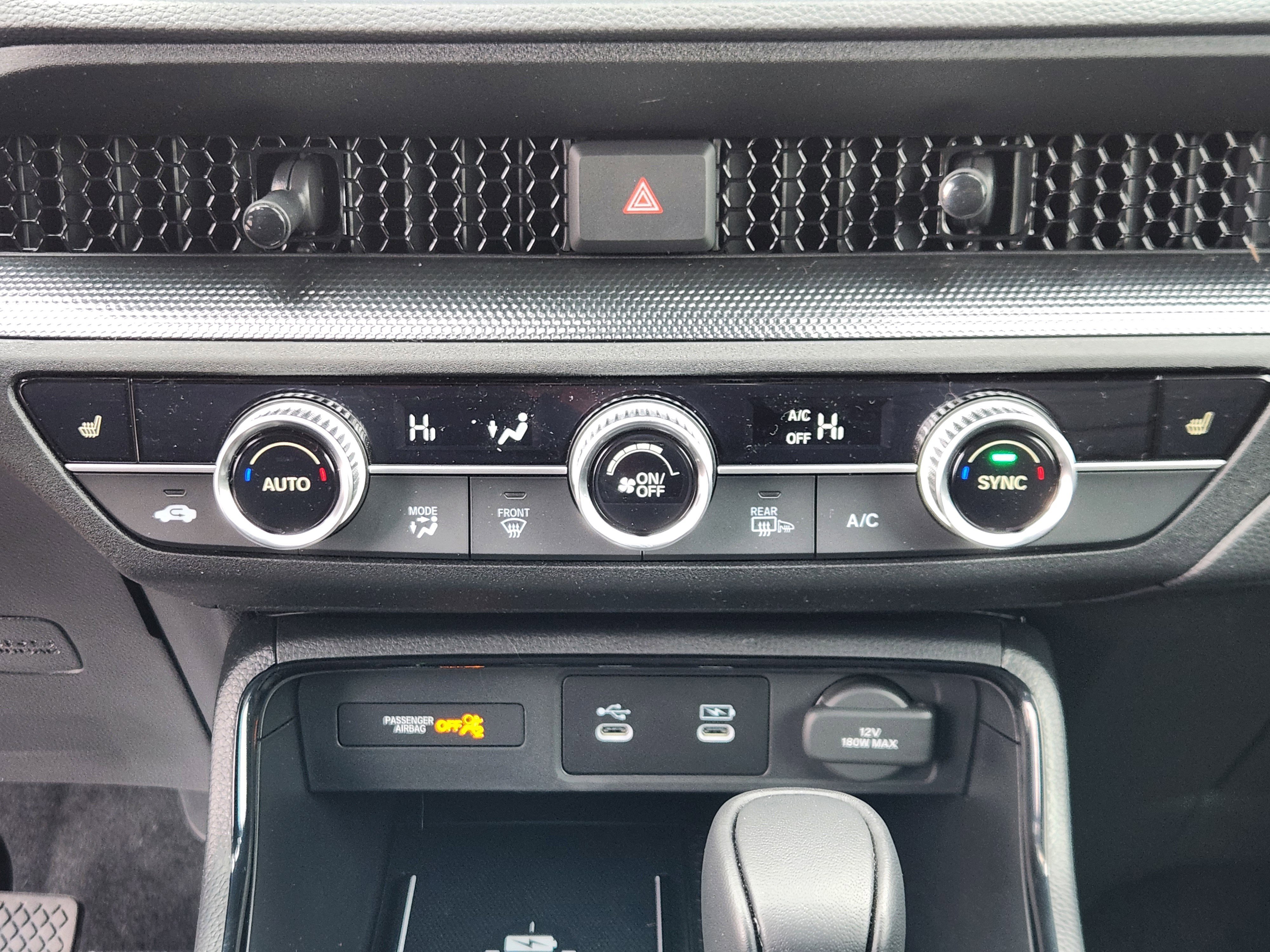 New 2026 Honda CR-V Sport-L image 12