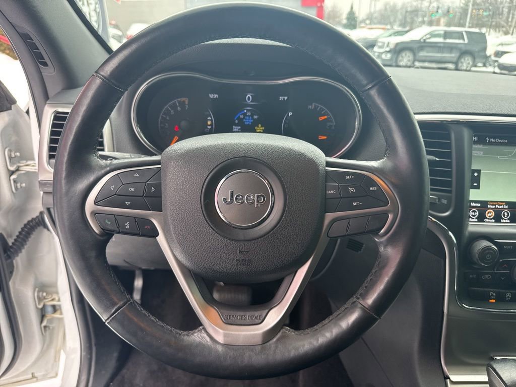 Used 2018 Jeep Grand Cherokee Altitude image 31