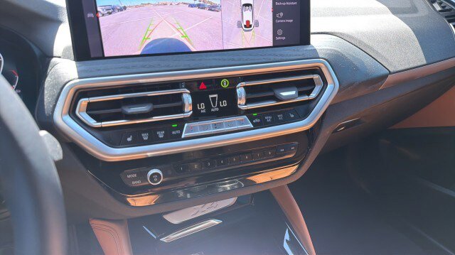 Used 2025 BMW X4 xDrive30i w/ Convenience Package AWD/4WD image 26
