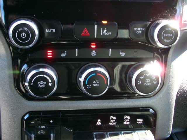 Used 2025 RAM 1500 Big Horn AWD/4WD image 20