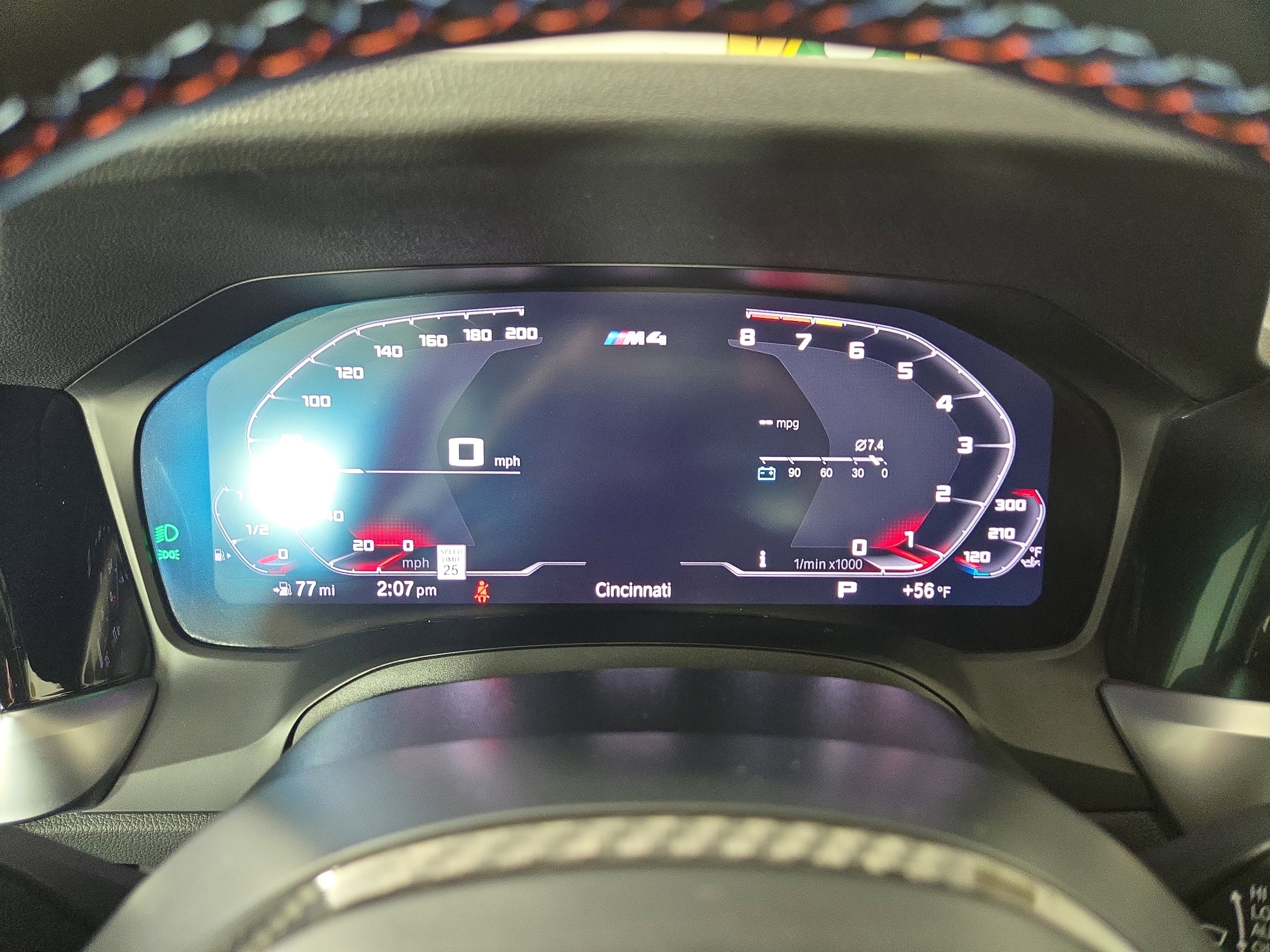 Used 2023 BMW M4 xDrive Competition w/ Executive Package image 18