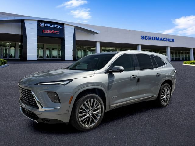 New 2026 Buick Enclave Avenir w/ Super Cruise Package FWD image 3