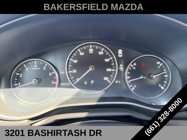 Used 2025 MAZDA MAZDA3 s FWD image 15