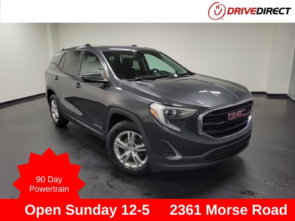 Used 2018 GMC Terrain SLE