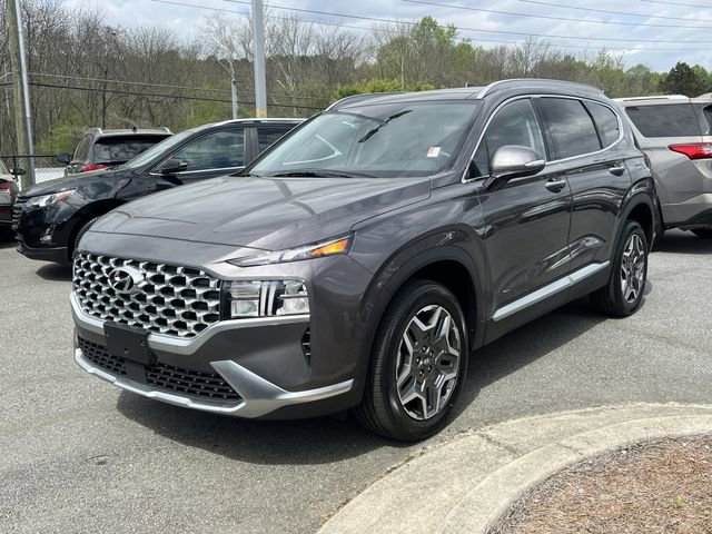 Certified 2022 Hyundai Santa Fe SEL Premium w/ Cargo Package image 3