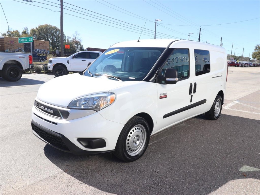 Used 2022 RAM ProMaster City Tradesman w/ Window Group 05 image 5