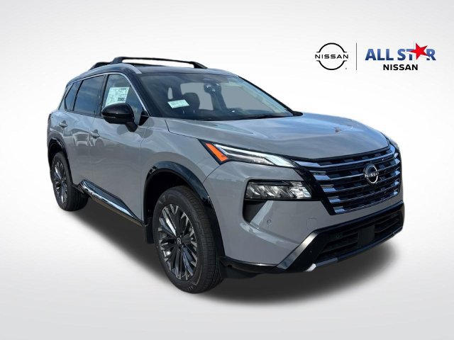 New 2026 Nissan Rogue Platinum AWD/4WD 360° Tour