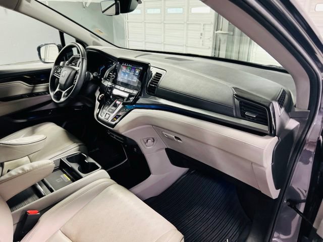 Used 2023 Honda Odyssey Elite image 36