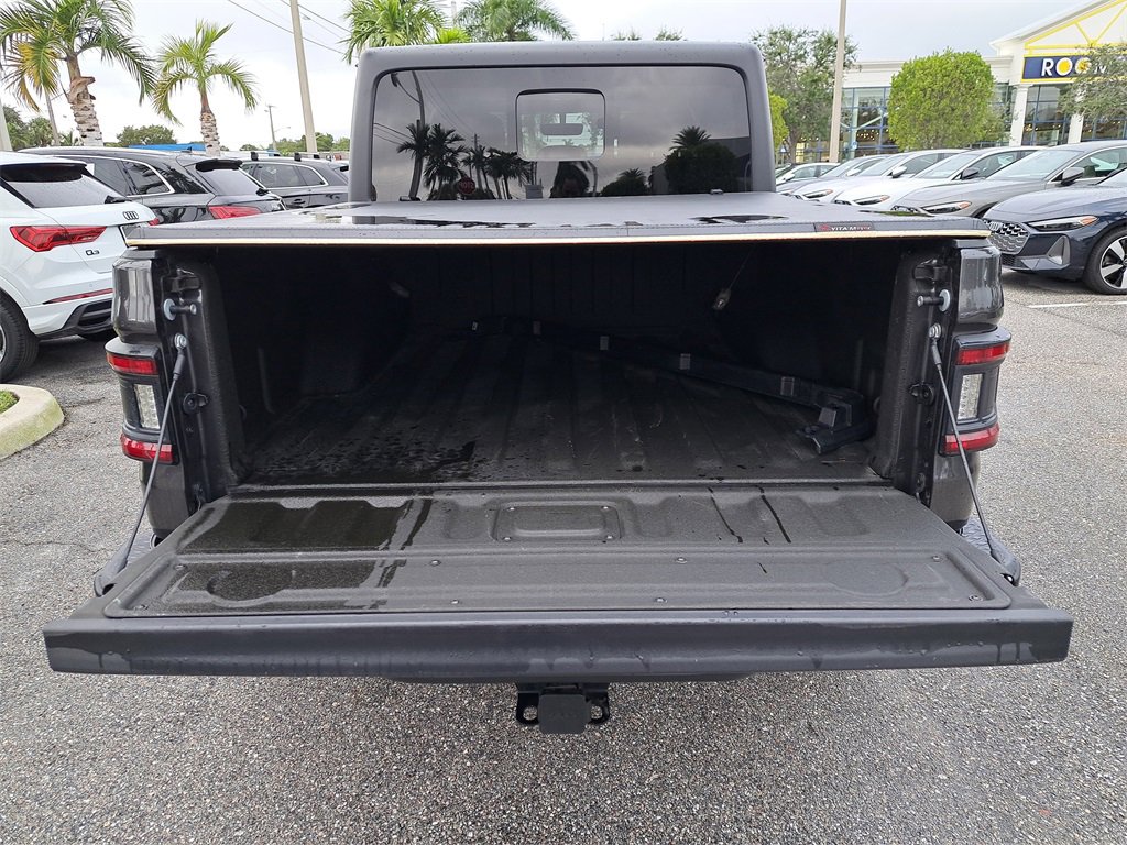 Used 2023 Jeep Gladiator Mojave w/ Trailer Tow Package image 30