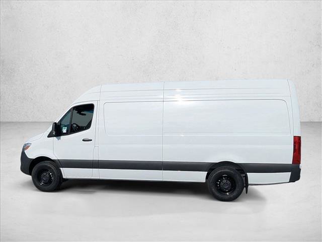 New 2026 Mercedes-Benz Sprinter 2500 image 5
