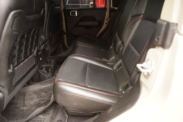 Used 2022 Jeep Gladiator Rubicon w/ LED Lighting Group AWD/4WD image 12