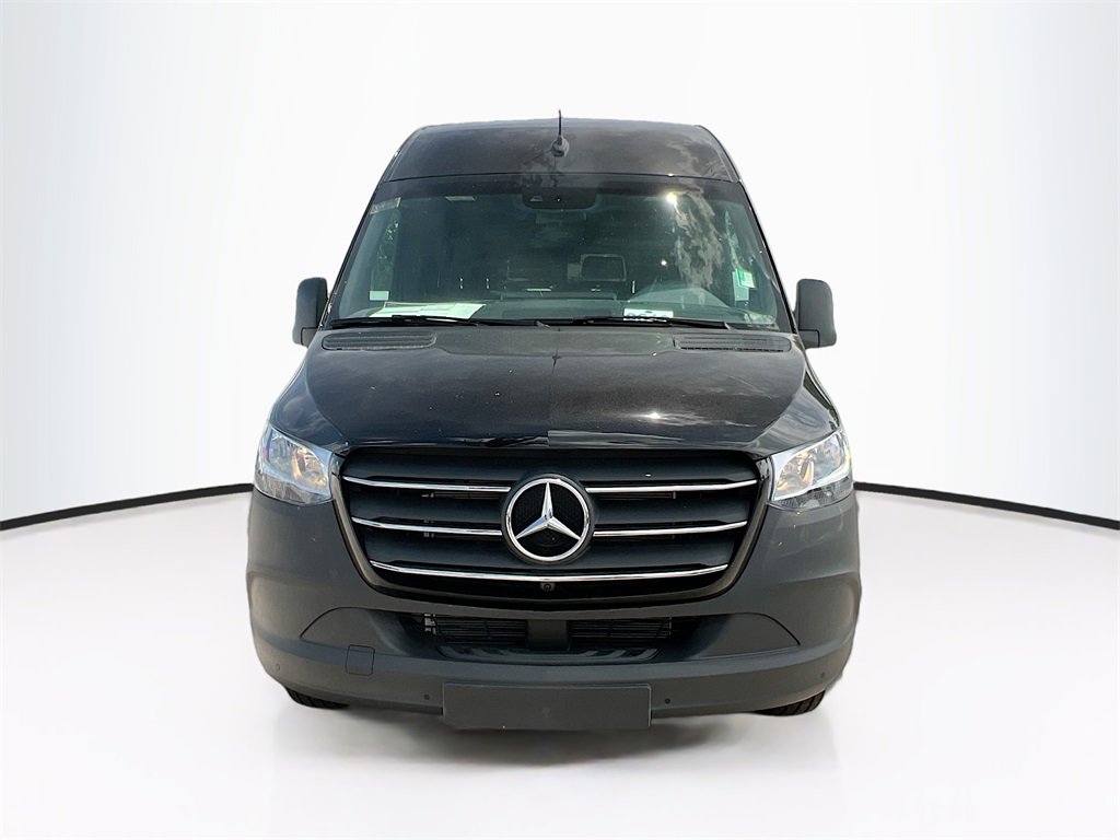 New 2024 Mercedes-Benz Sprinter 2500 image 2