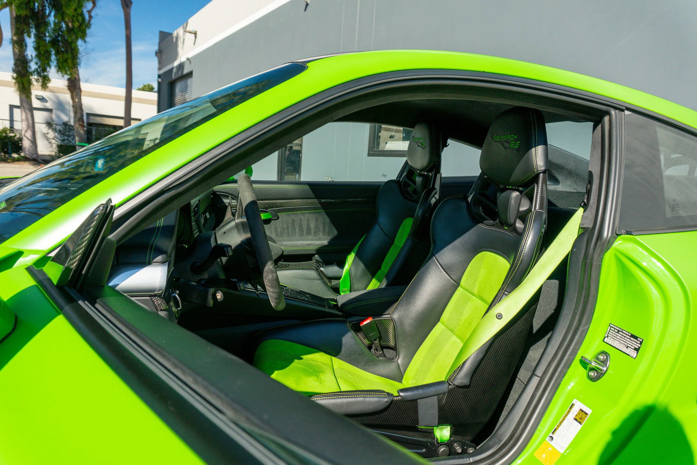 Used 2019 Porsche 911 GT3 RS image 10