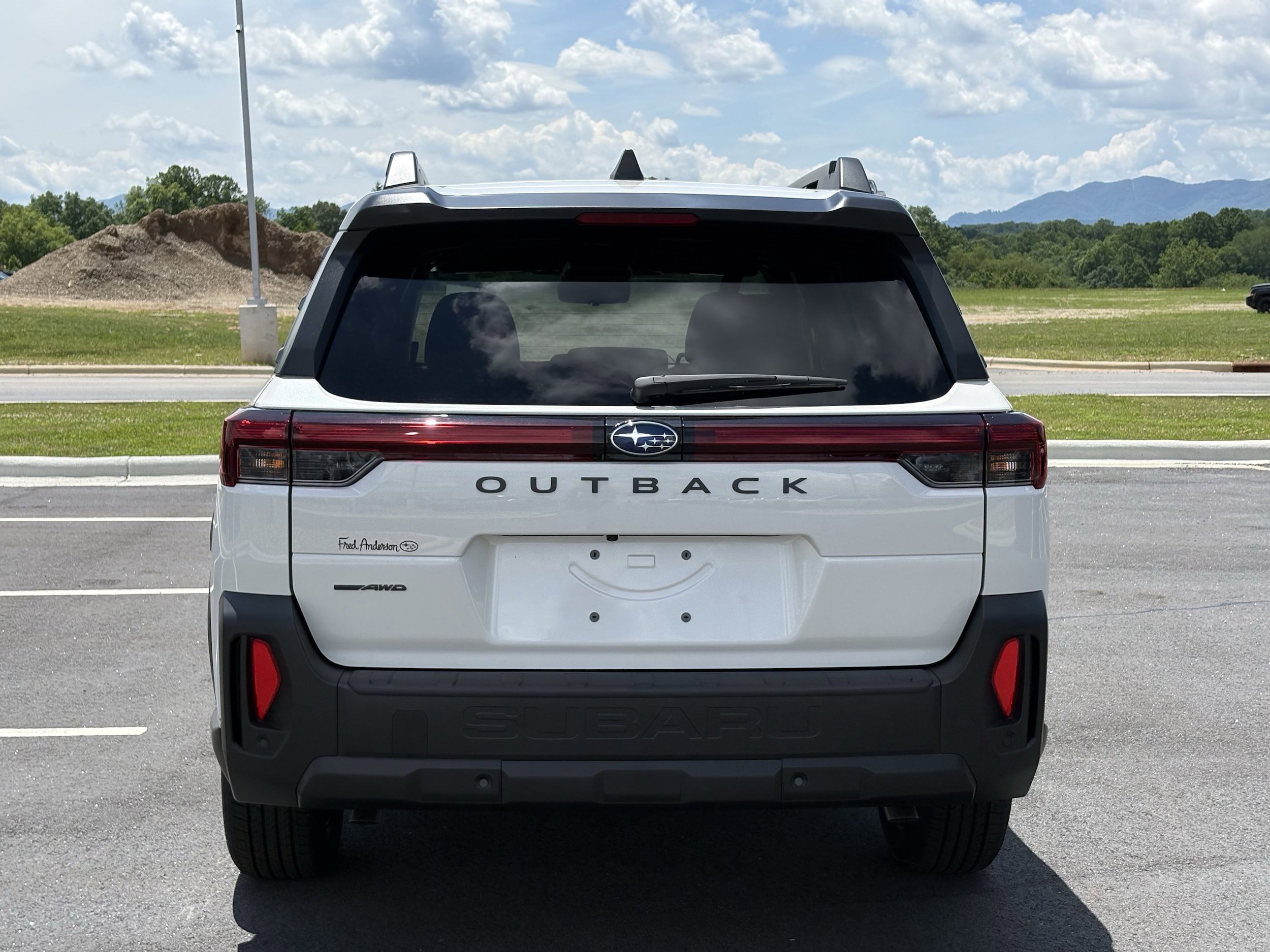 New 2026 Subaru Outback Touring XT AWD/4WD image 8