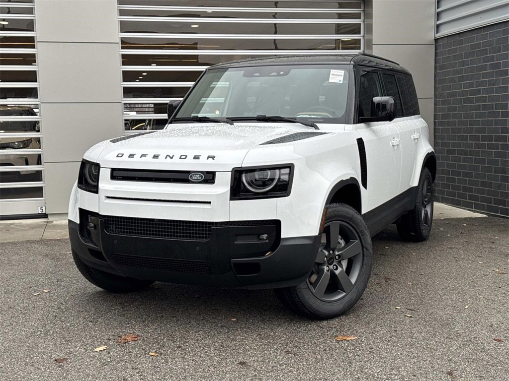 New 2026 Land Rover Defender 110 S image 1