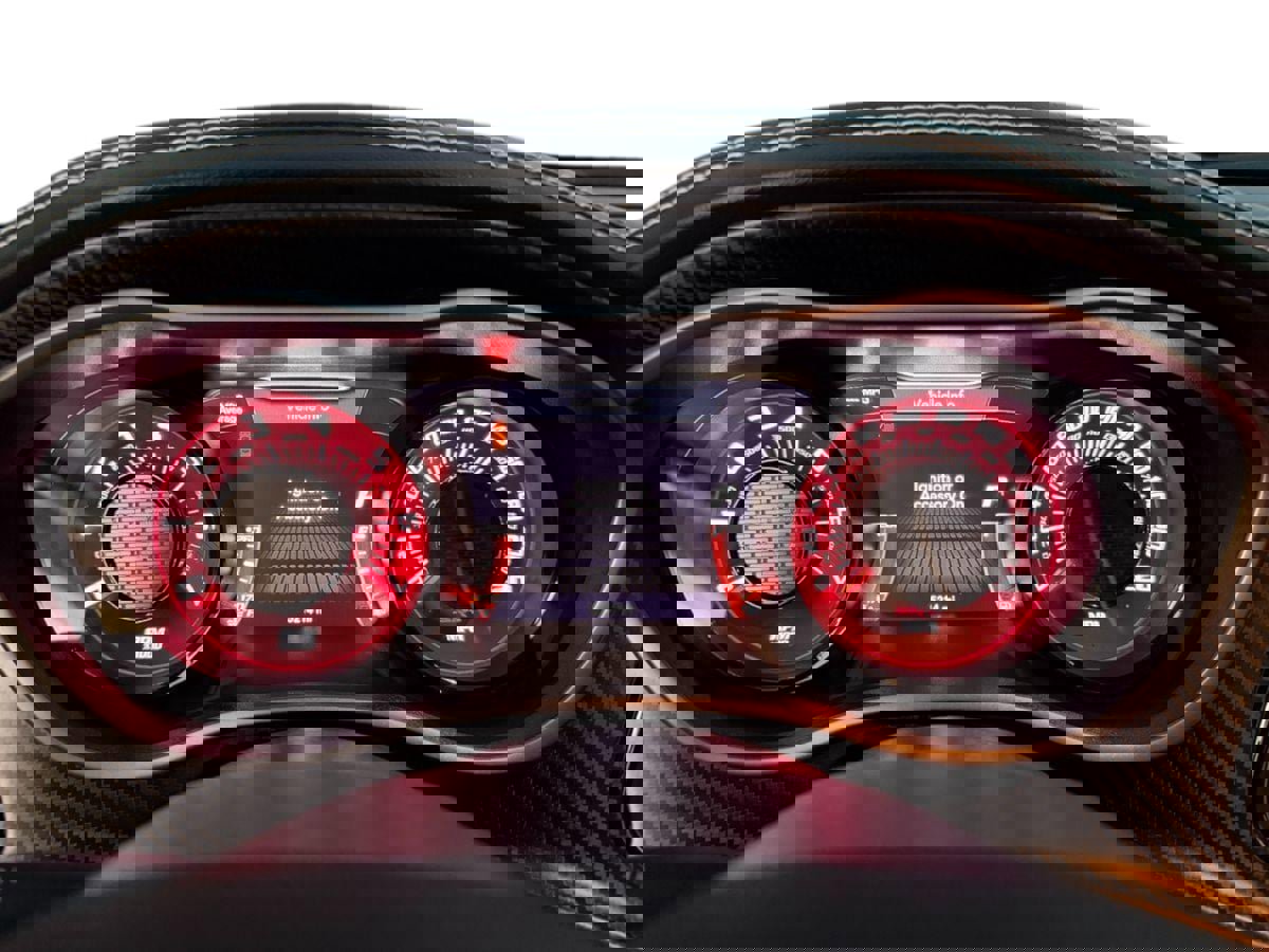 Used 2023 Dodge Challenger SRT Hellcat Redeye image 11