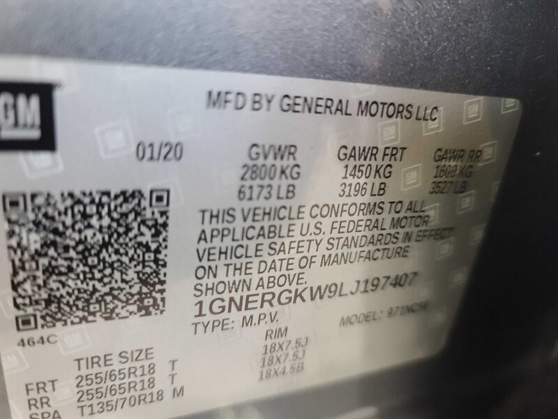 Used 2020 Chevrolet Traverse LT FWD image 42