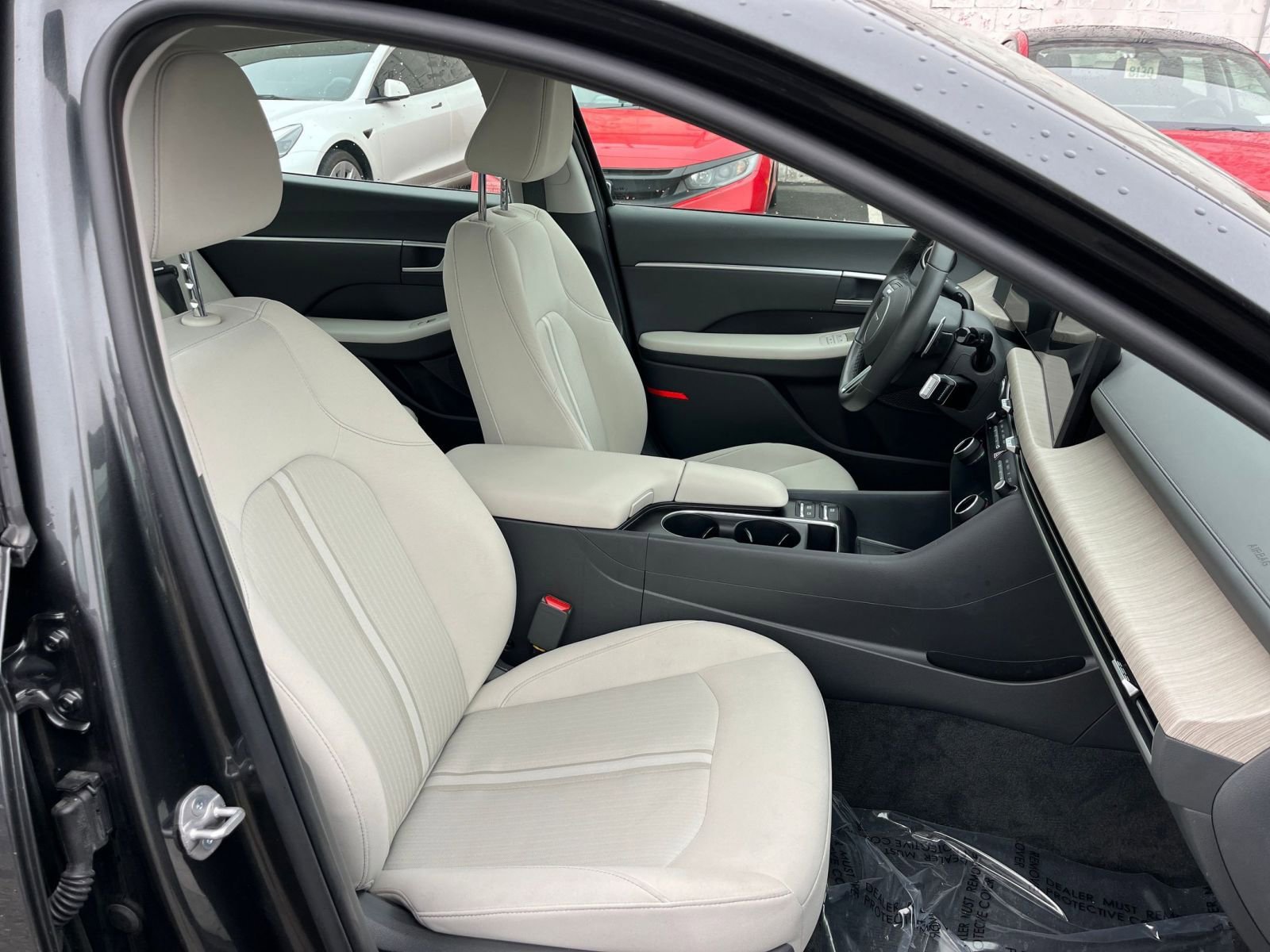 Used 2025 Hyundai Sonata SEL FWD image 36
