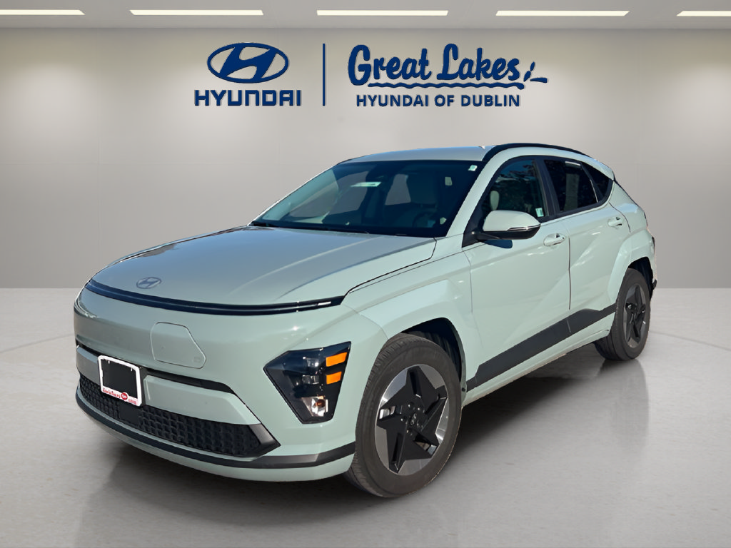 Used 2024 Hyundai Kona SEL FWD image 1